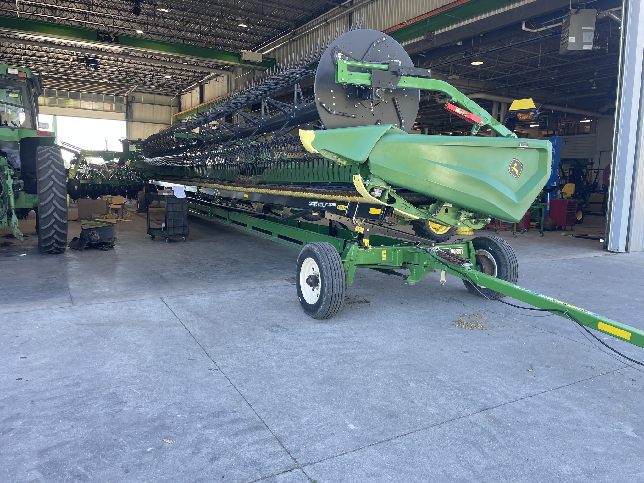 2022 Horst CHCFX50 Image 6