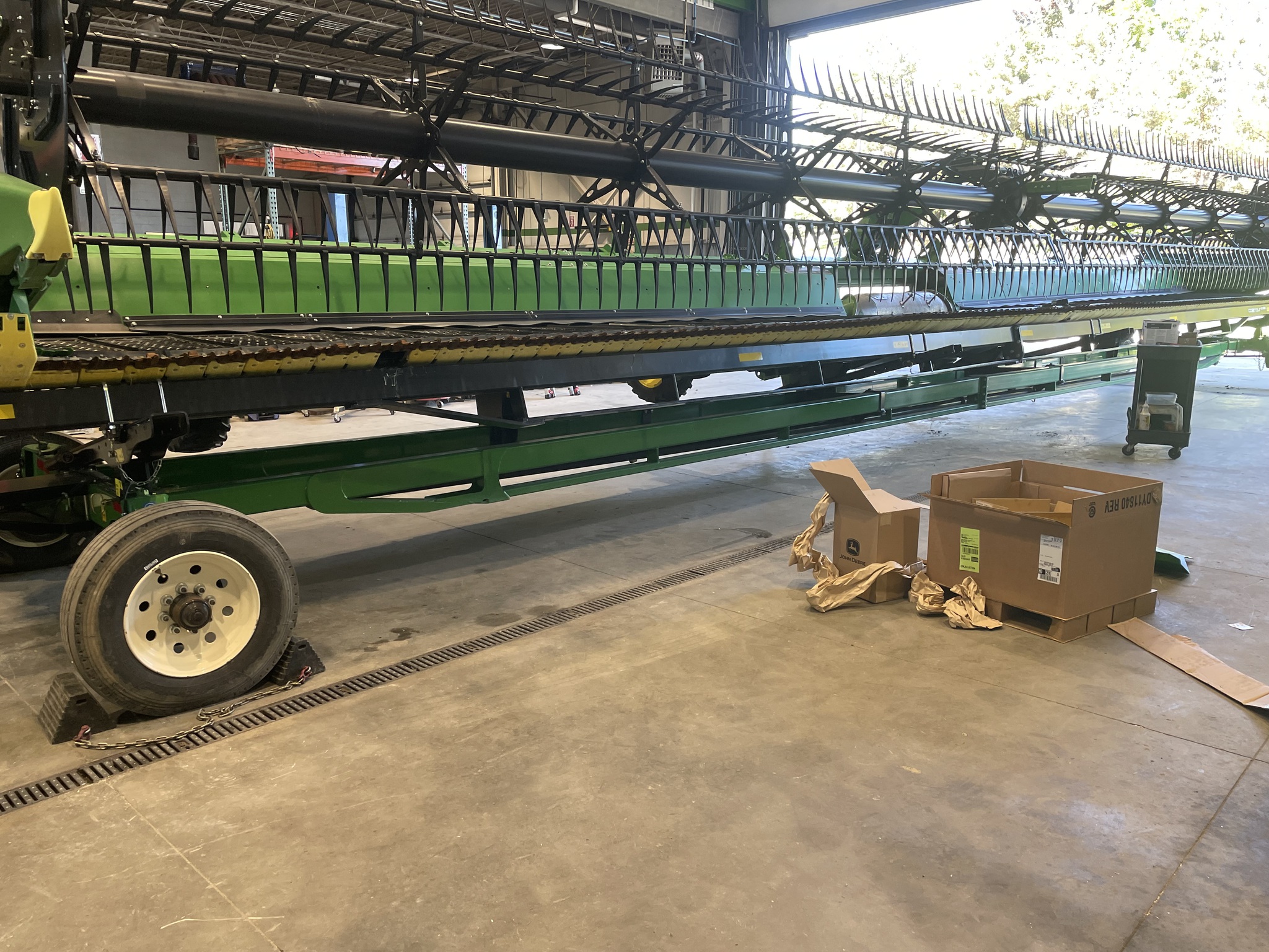 2022 Horst CHCFX50 Image 2