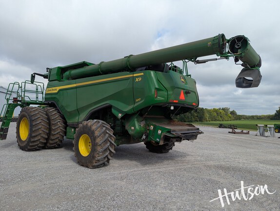 Photo of 2025 John Deere X9 1100