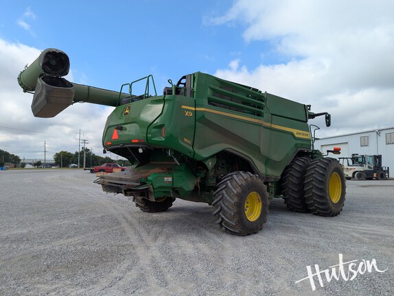 Photo of 2025 John Deere X9 1100