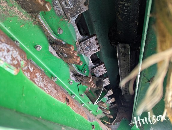 Photo of 2025 John Deere X9 1100