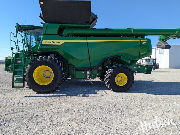 Photo of 2025 John Deere X9 1100