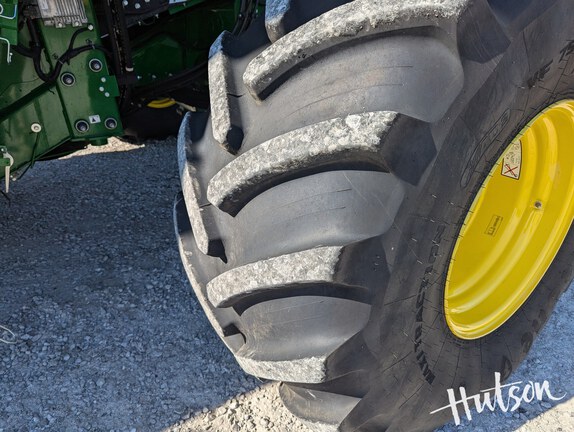 Photo of 2025 John Deere X9 1100