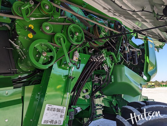 Photo of 2025 John Deere X9 1100
