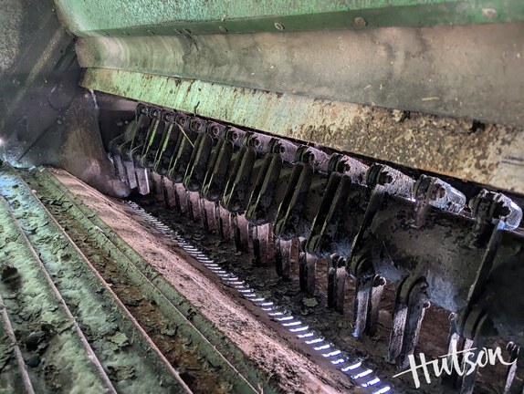Photo of 2025 John Deere X9 1100
