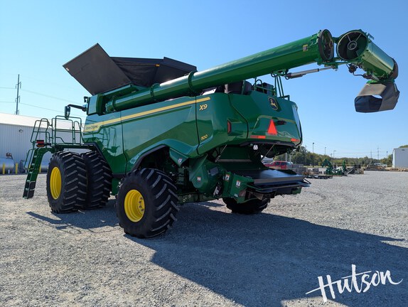 Photo of 2025 John Deere X9 1100