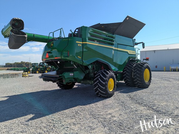 Photo of 2025 John Deere X9 1100