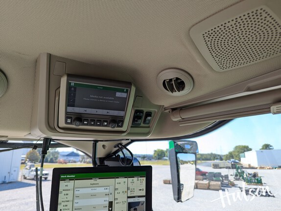 Photo of 2025 John Deere X9 1100