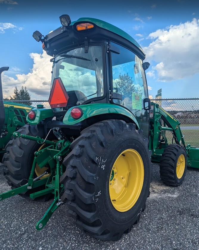 2024 John Deere 4066R Image 2