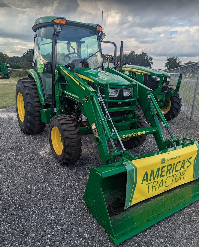 2024 John Deere 4066R Image 1