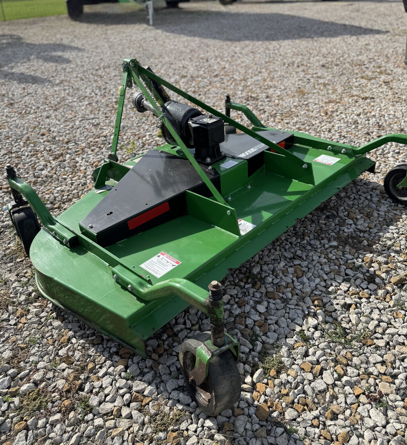 2018 Woods PRD8400W Image 3