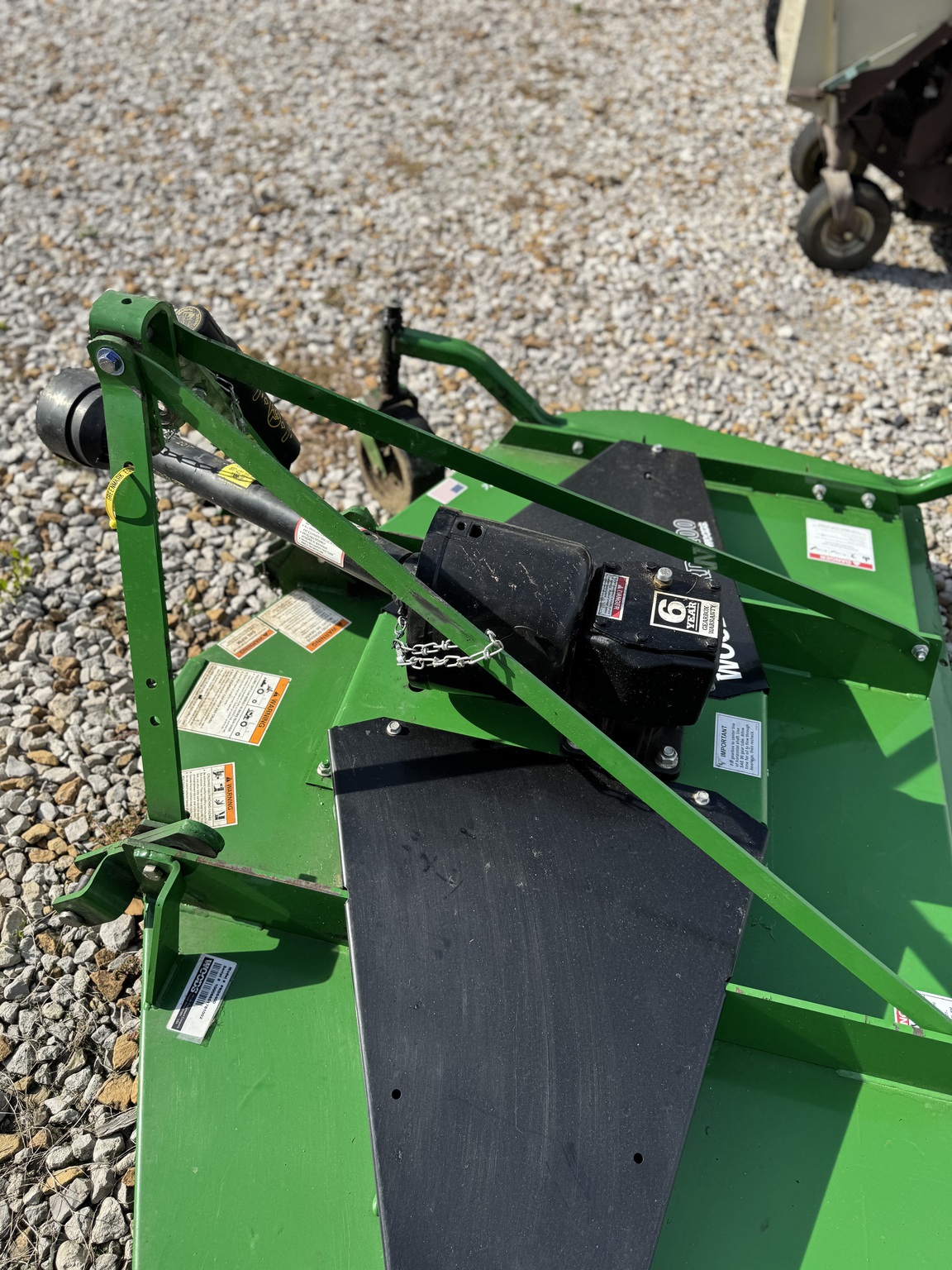 2018 Woods PRD8400W Image 4