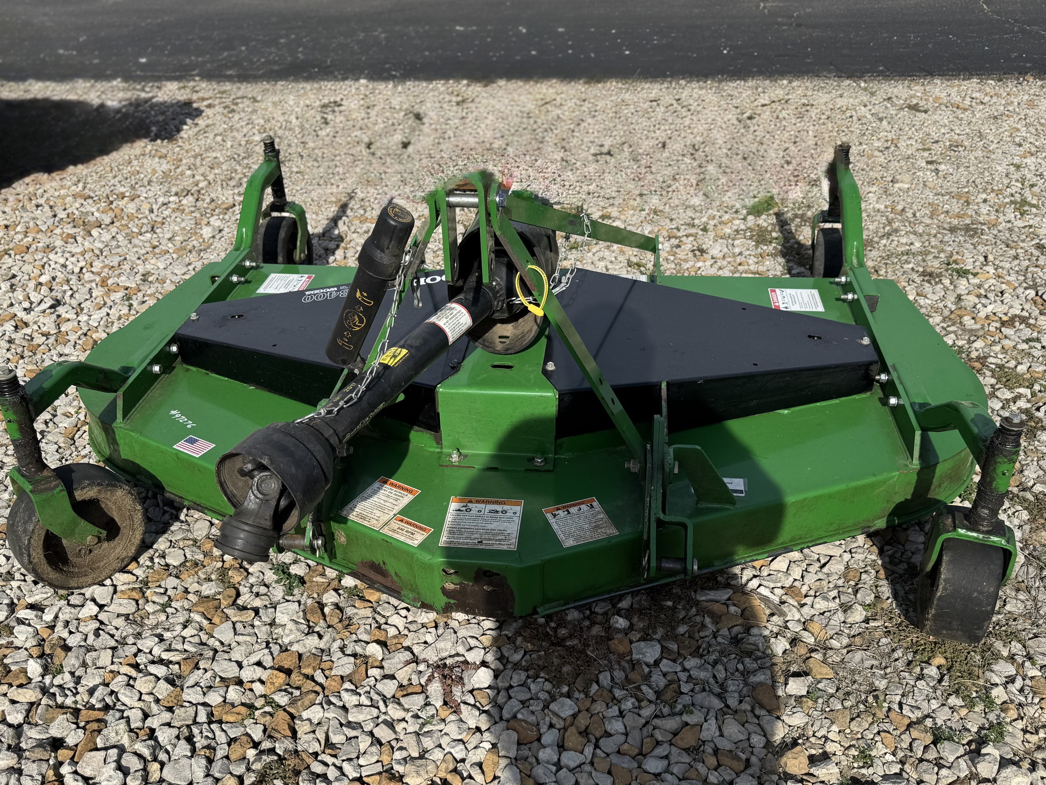 2018 Woods PRD8400W Image 5