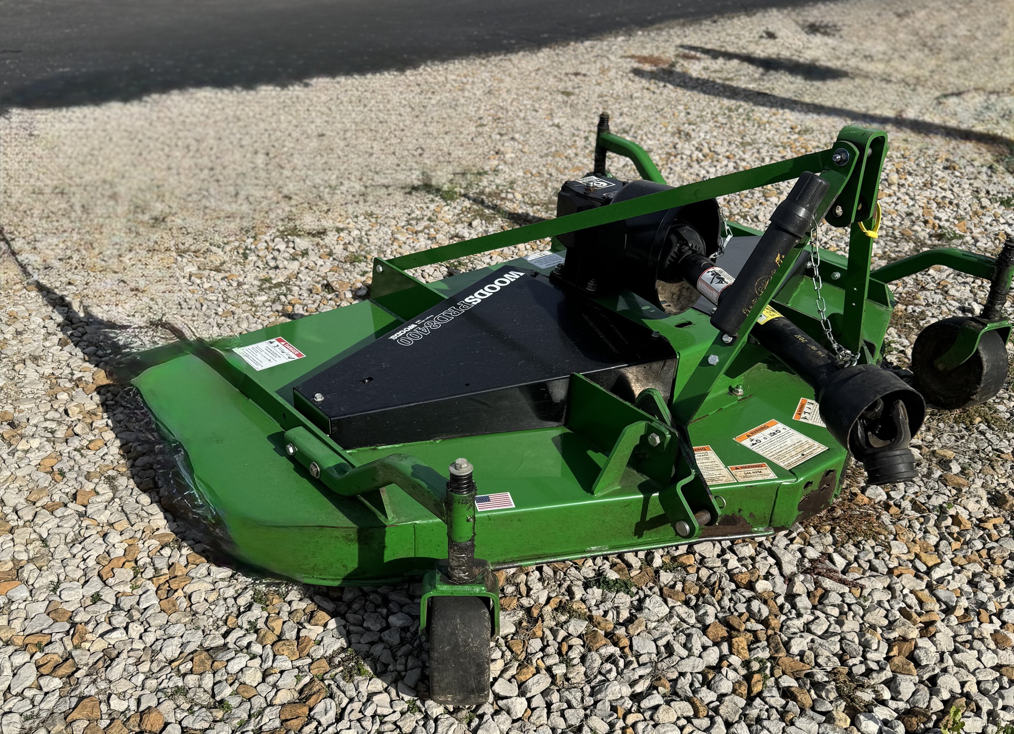 2018 Woods PRD8400W Image 6