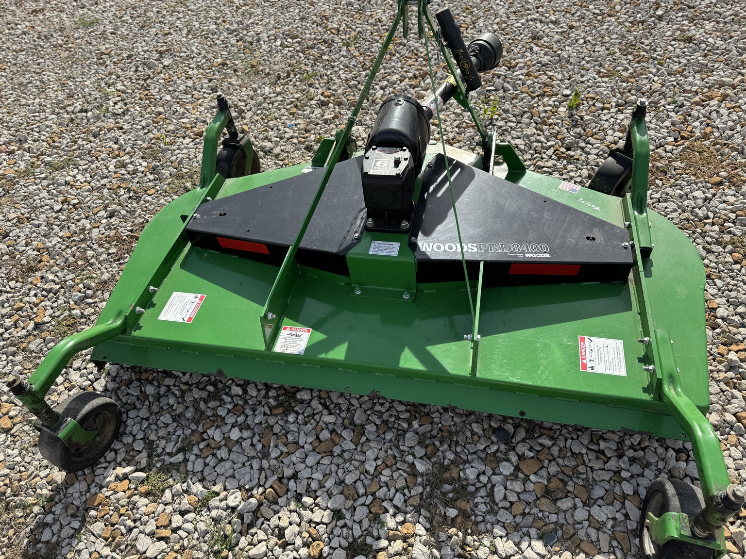 2018 Woods PRD8400W Image 2