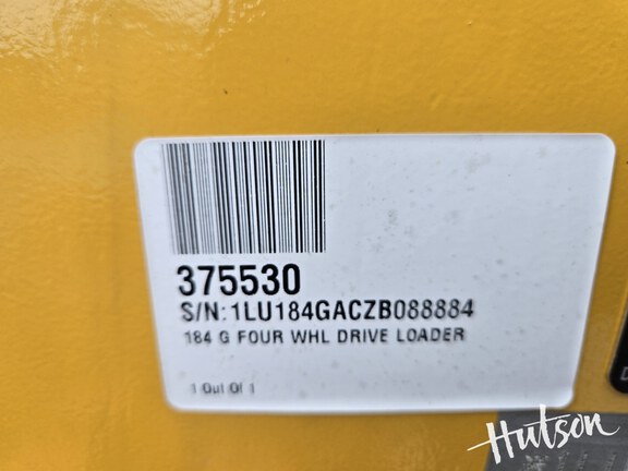 Photo of 2024 John Deere 184 G