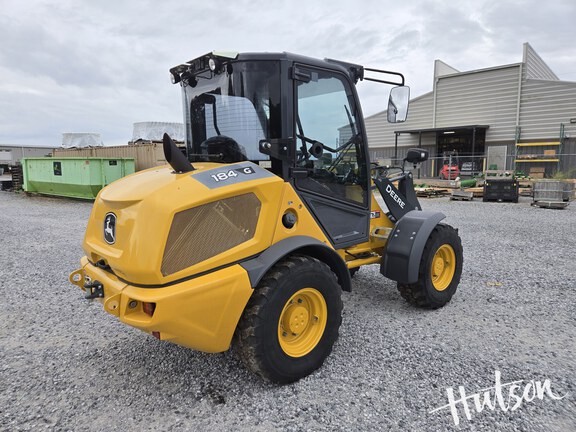 Photo of 2024 John Deere 184 G