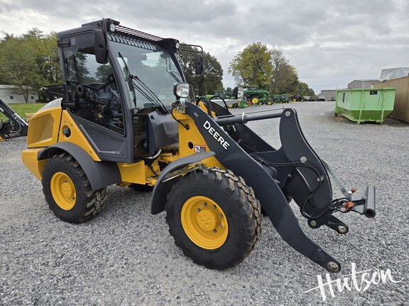 Photo of 2024 John Deere 184 G