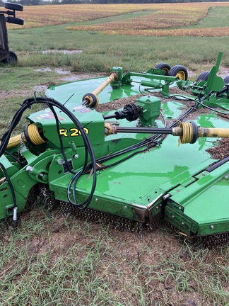 Photo of 2021 John Deere R20