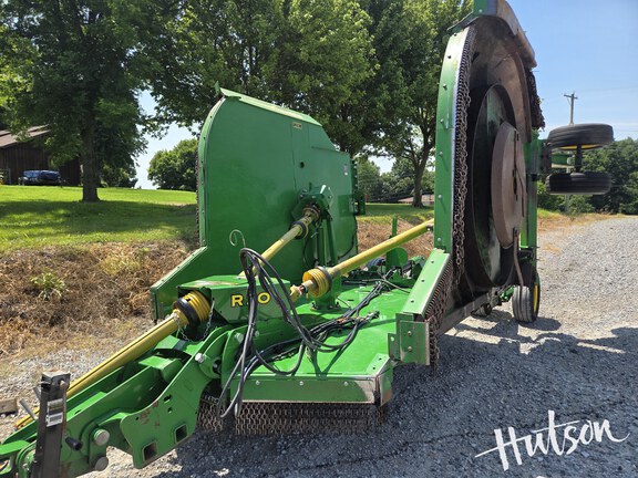 Photo of 2021 John Deere R20