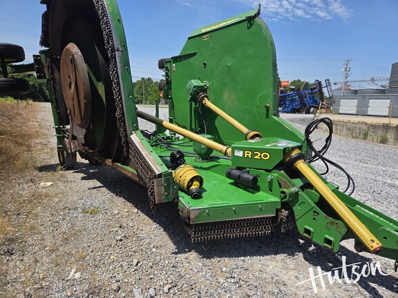 Photo of 2021 John Deere R20