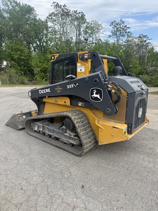 2024 John Deere 333 P