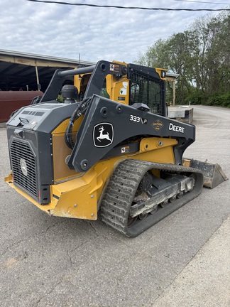 2024 John Deere 333 P