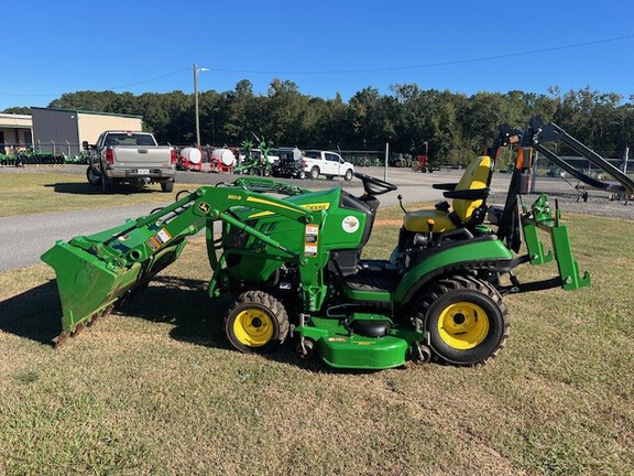 2020 John Deere 1025R Photo 3