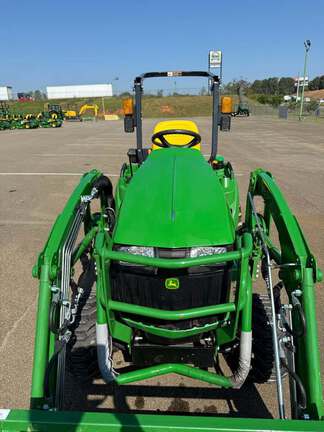 2024 John Deere 1023E-7
