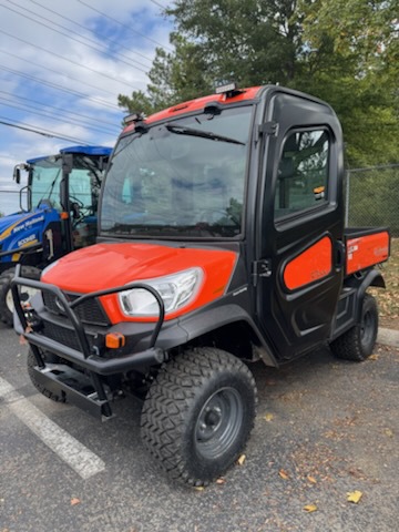 2024 Kubota RTV-X1100 Image 1