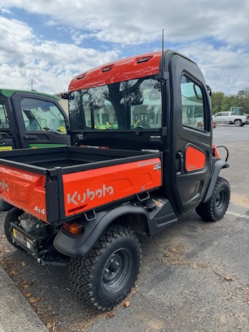 2024 Kubota RTV-X1100 Image 4
