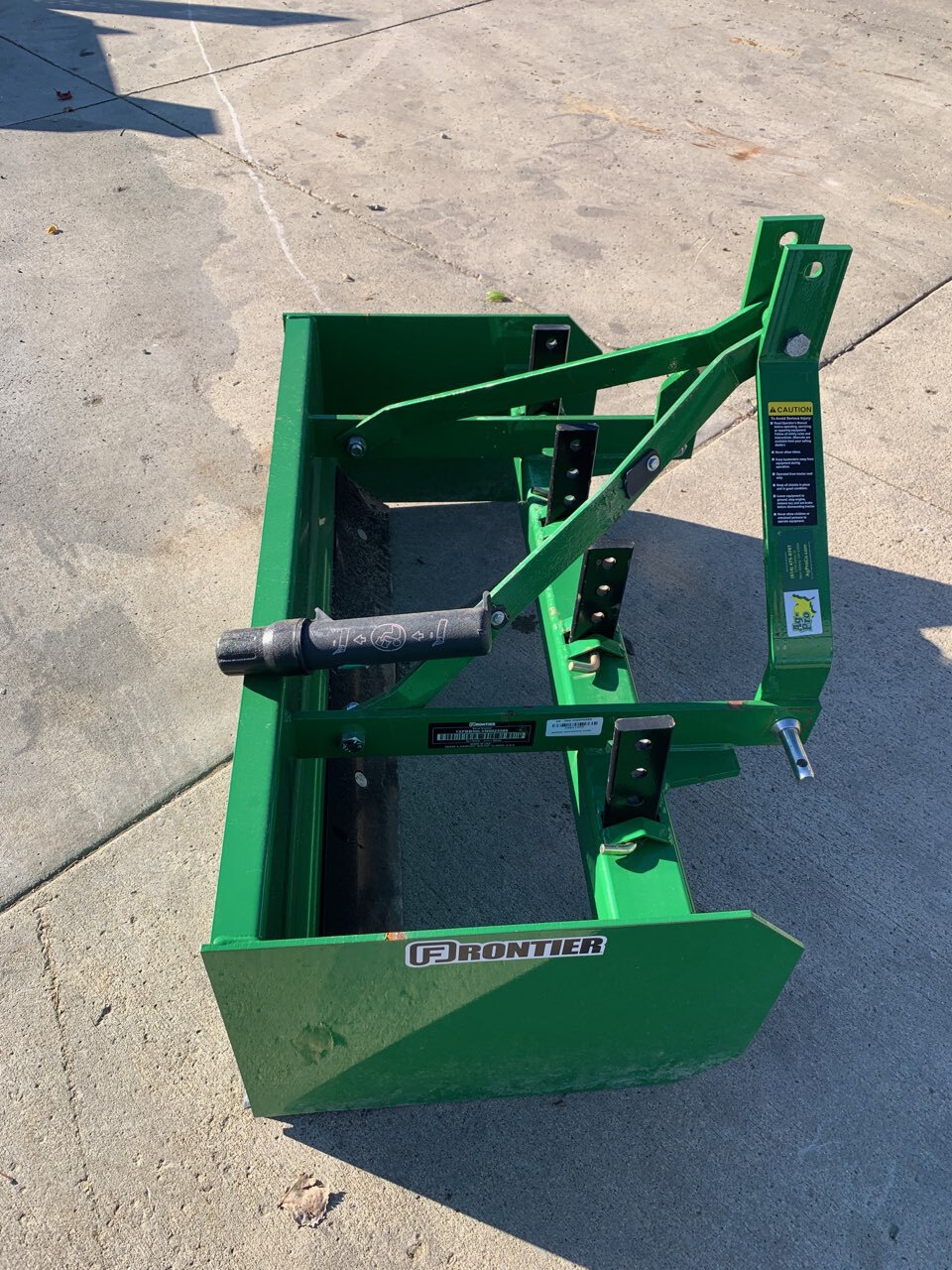 2023 Frontier BB50L Image 2