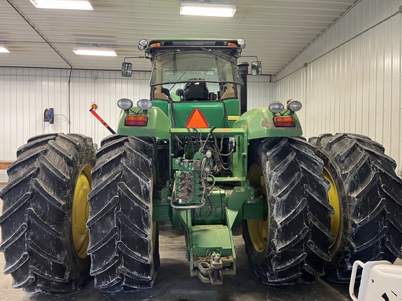Used 2008 John Deere 9430 Articulated 4WD Tractors at Koenig Equipment in Greensburg, IN - Photo4