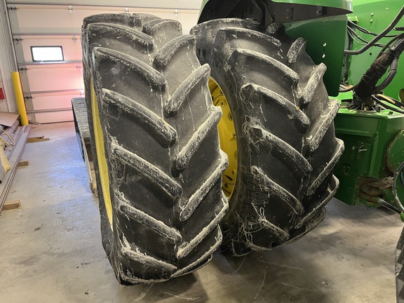 Used 2008 John Deere 9430 Articulated 4WD Tractors at Koenig Equipment in Greensburg, IN - Photo41