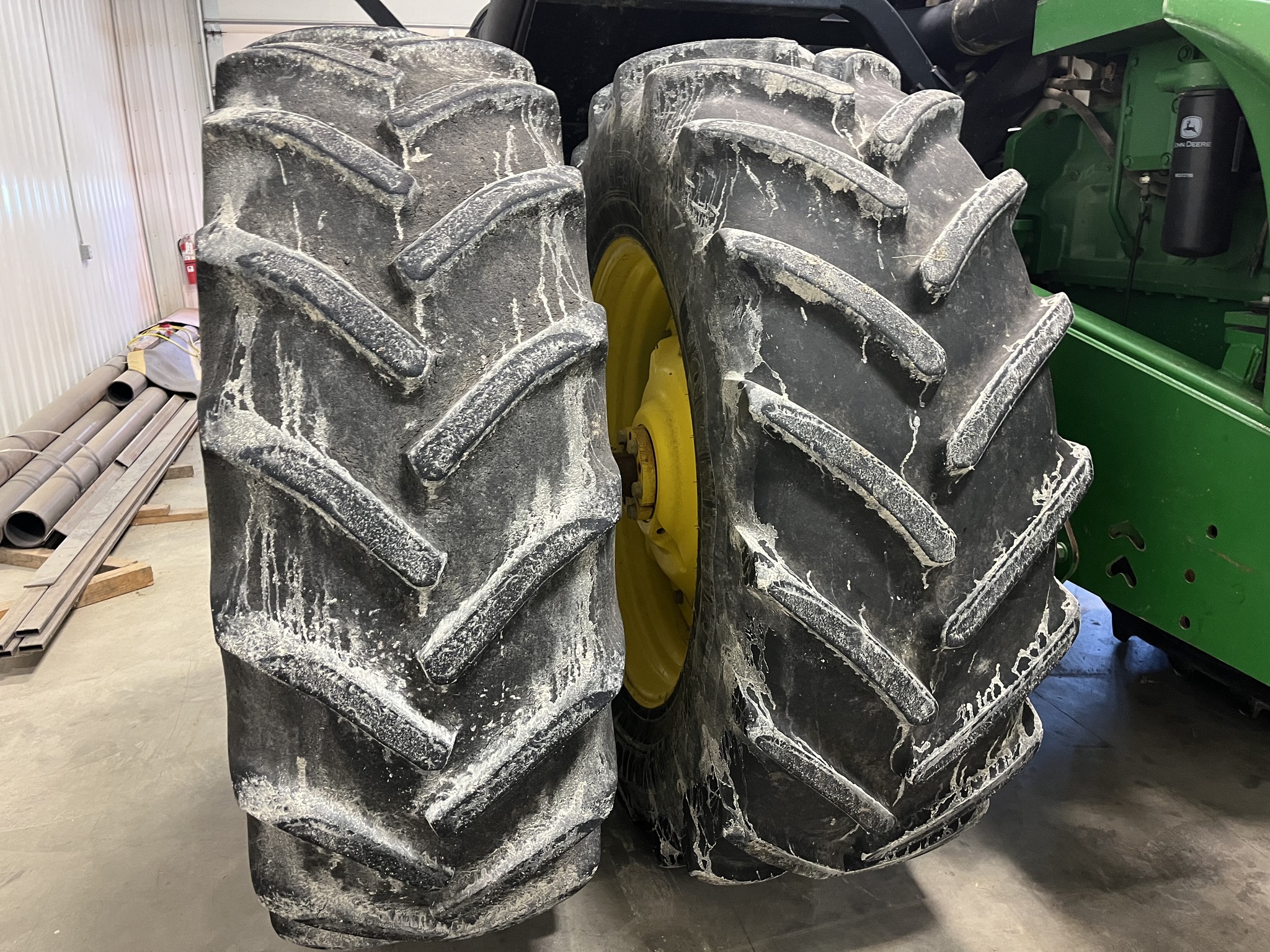 Used 2008 John Deere 9430 Articulated 4WD Tractors at Koenig Equipment in Greensburg, IN - PhotoXL40