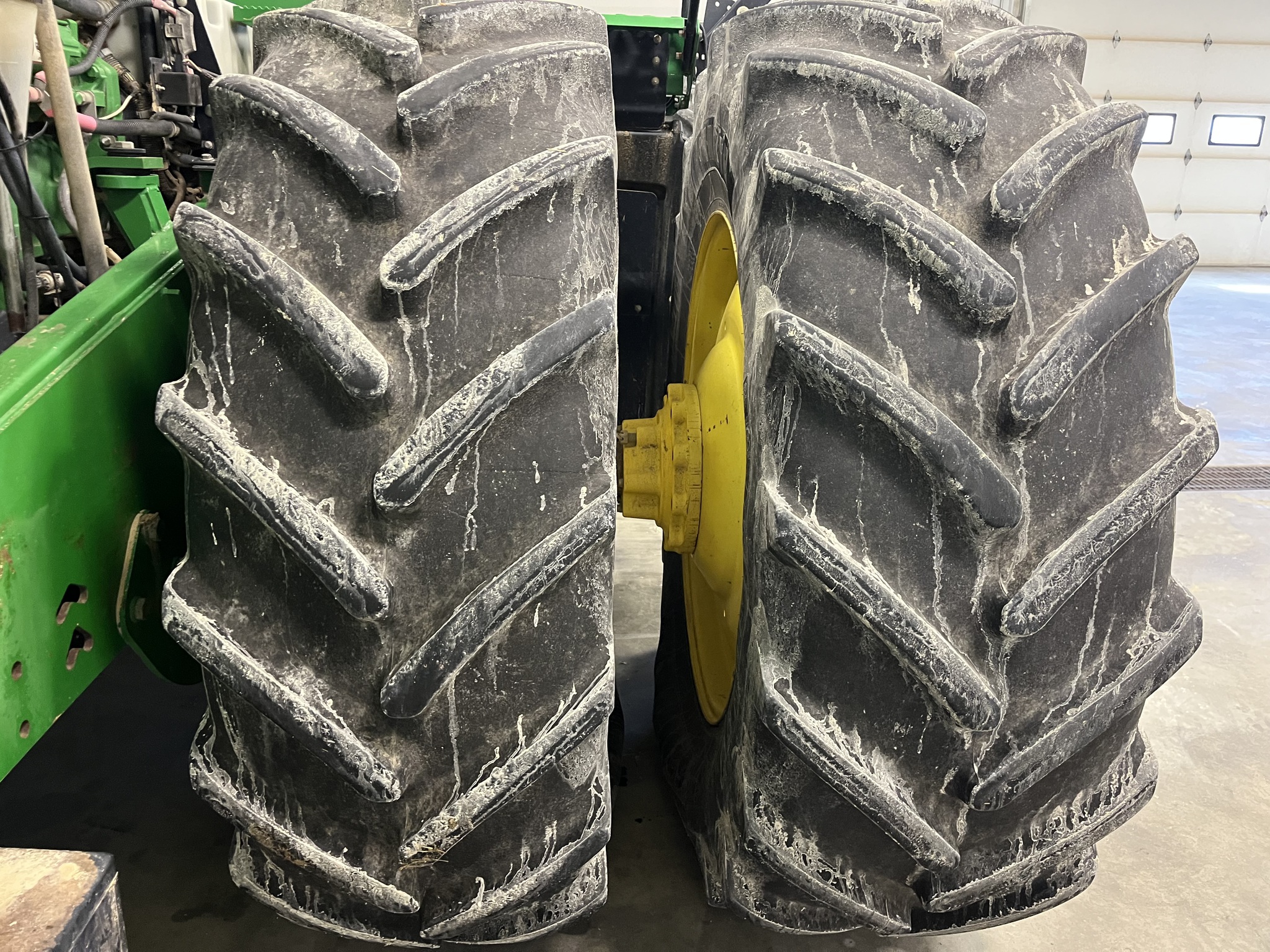 Used 2008 John Deere 9430 Articulated 4WD Tractors at Koenig Equipment in Greensburg, IN - PhotoXL39