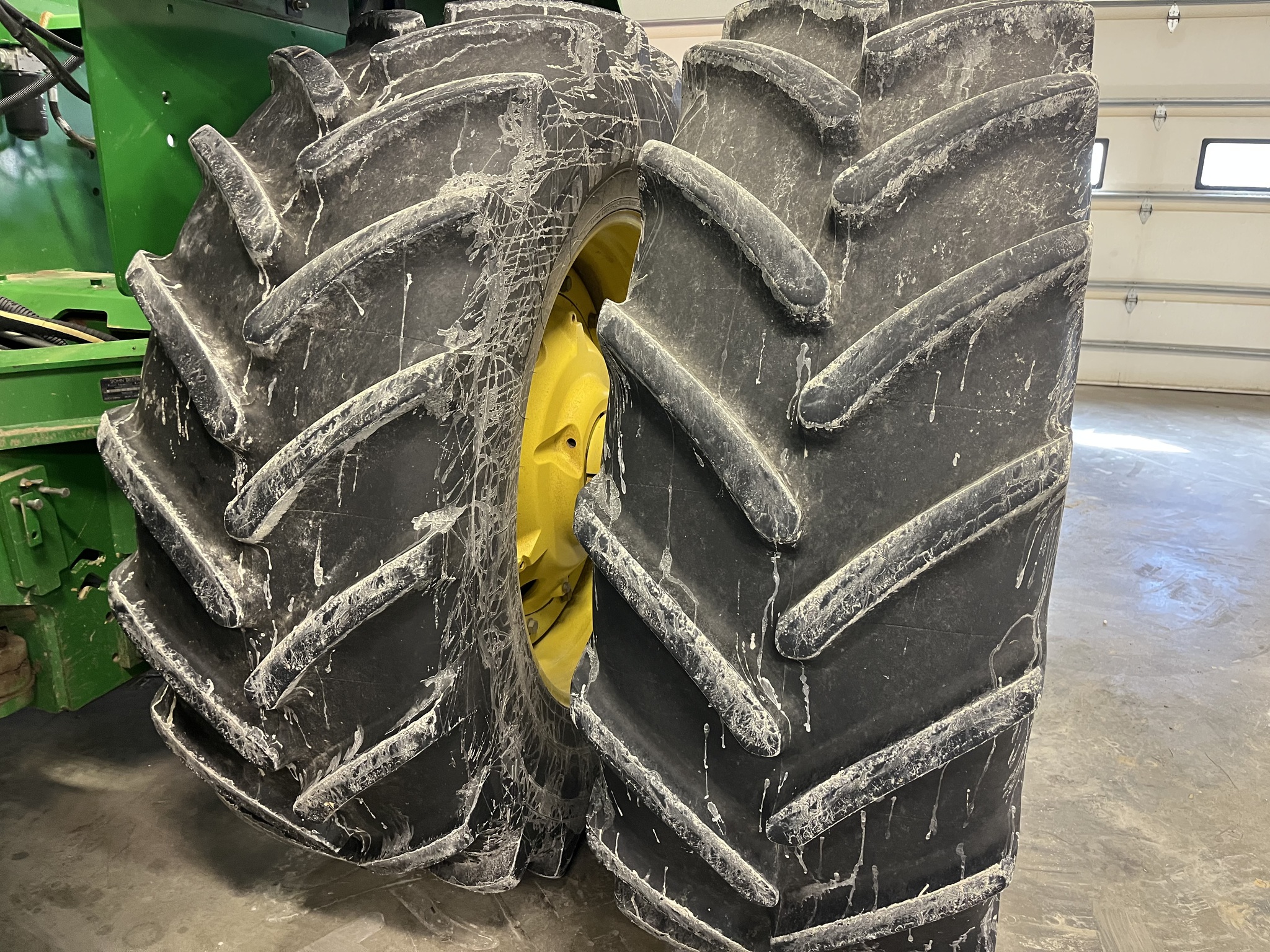 Used 2008 John Deere 9430 Articulated 4WD Tractors at Koenig Equipment in Greensburg, IN - PhotoXL38