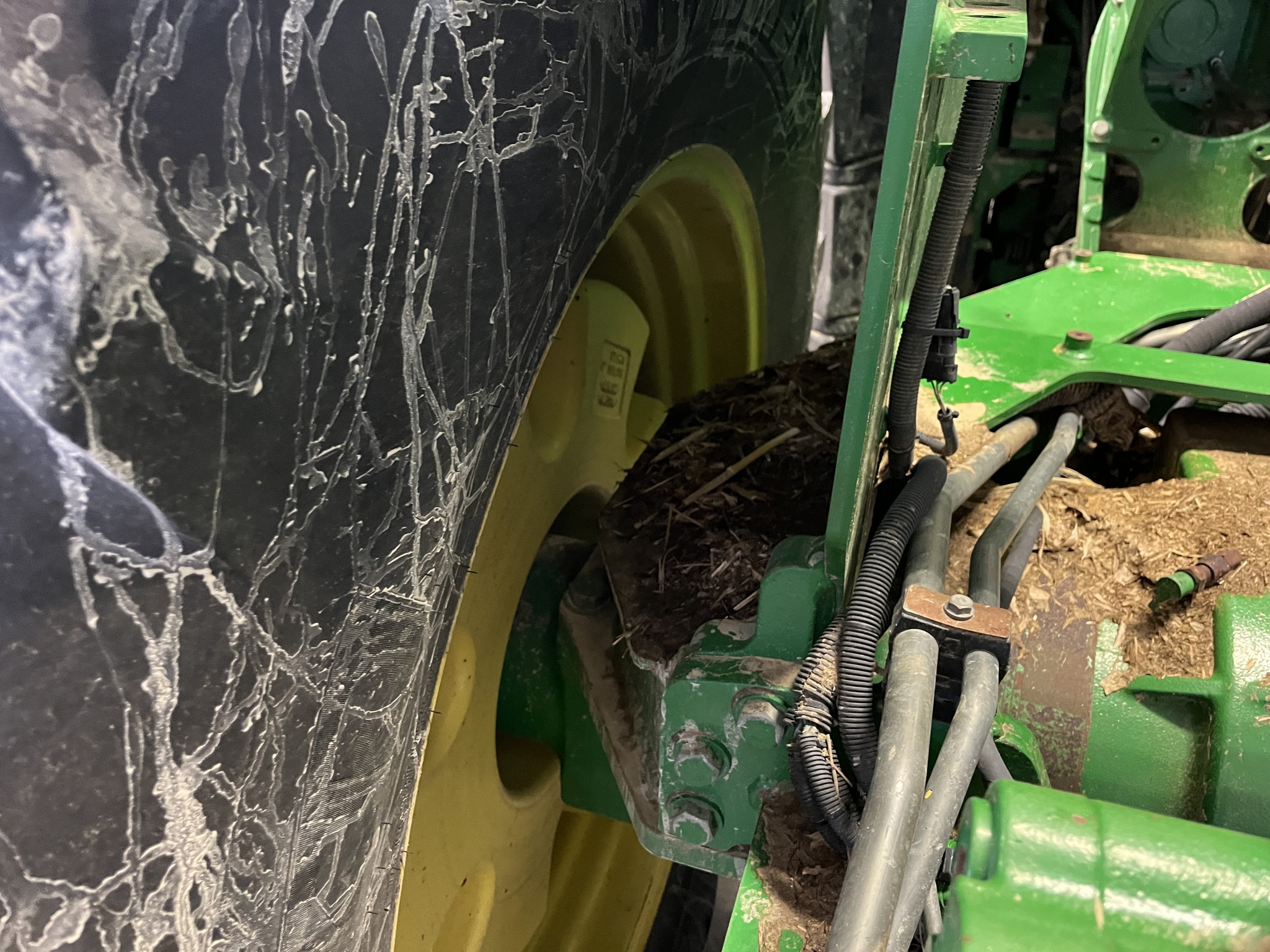 Used 2008 John Deere 9430 Articulated 4WD Tractors at Koenig Equipment in Greensburg, IN - PhotoXL34