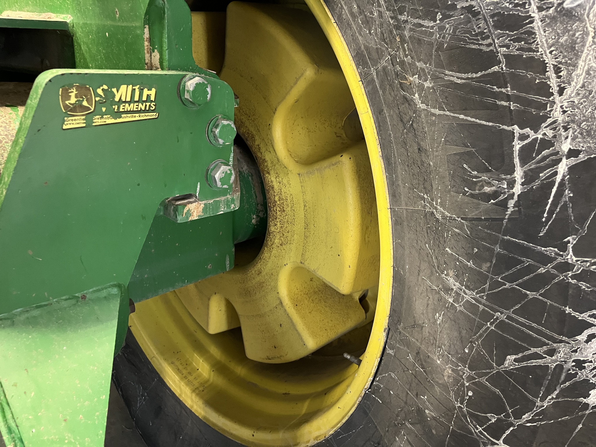 Used 2008 John Deere 9430 Articulated 4WD Tractors at Koenig Equipment in Greensburg, IN - PhotoXL32