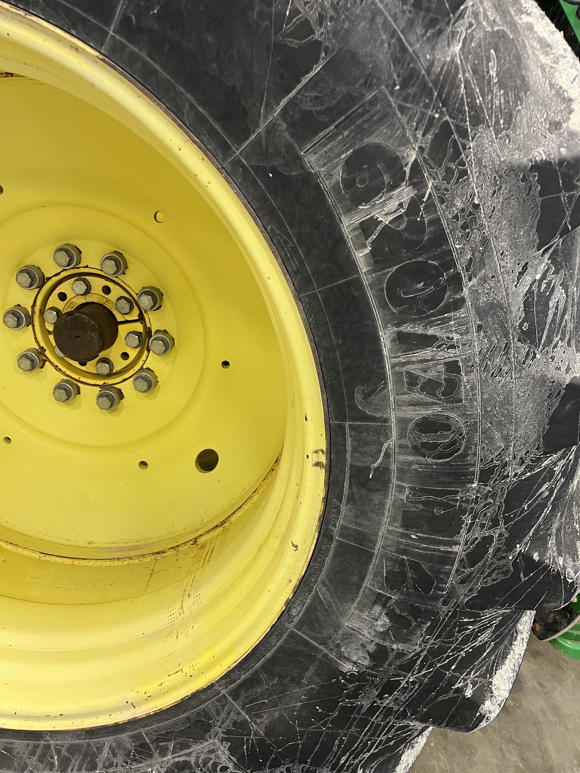 Used 2008 John Deere 9430 Articulated 4WD Tractors at Koenig Equipment in Greensburg, IN - PhotoXL31