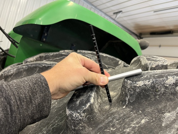 Used 2008 John Deere 9430 Articulated 4WD Tractors at Koenig Equipment in Greensburg, IN - Photo28