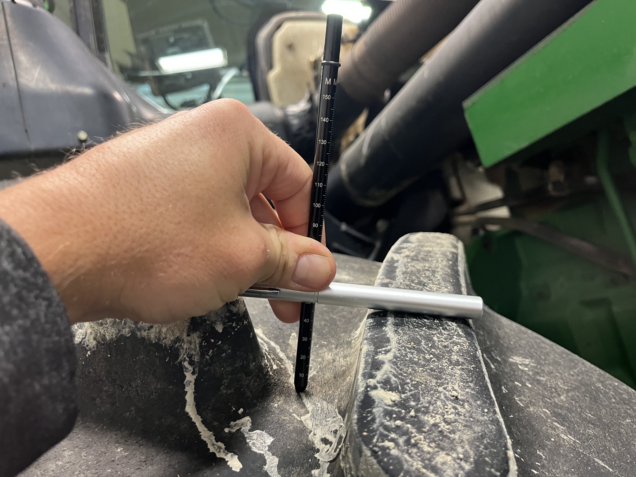 Used 2008 John Deere 9430 Articulated 4WD Tractors at Koenig Equipment in Greensburg, IN - PhotoXL24