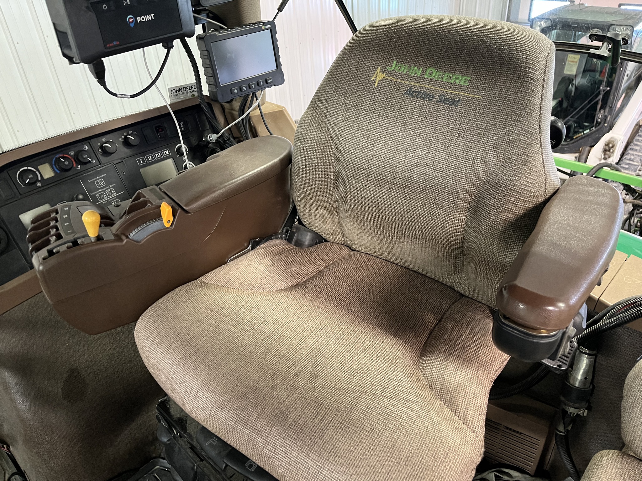 Used 2008 John Deere 9430 Articulated 4WD Tractors at Koenig Equipment in Greensburg, IN - PhotoXL12