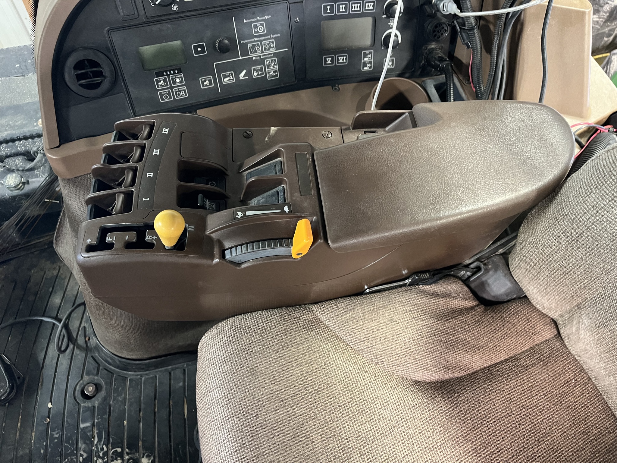 Used 2008 John Deere 9430 Articulated 4WD Tractors at Koenig Equipment in Greensburg, IN - PhotoXL11