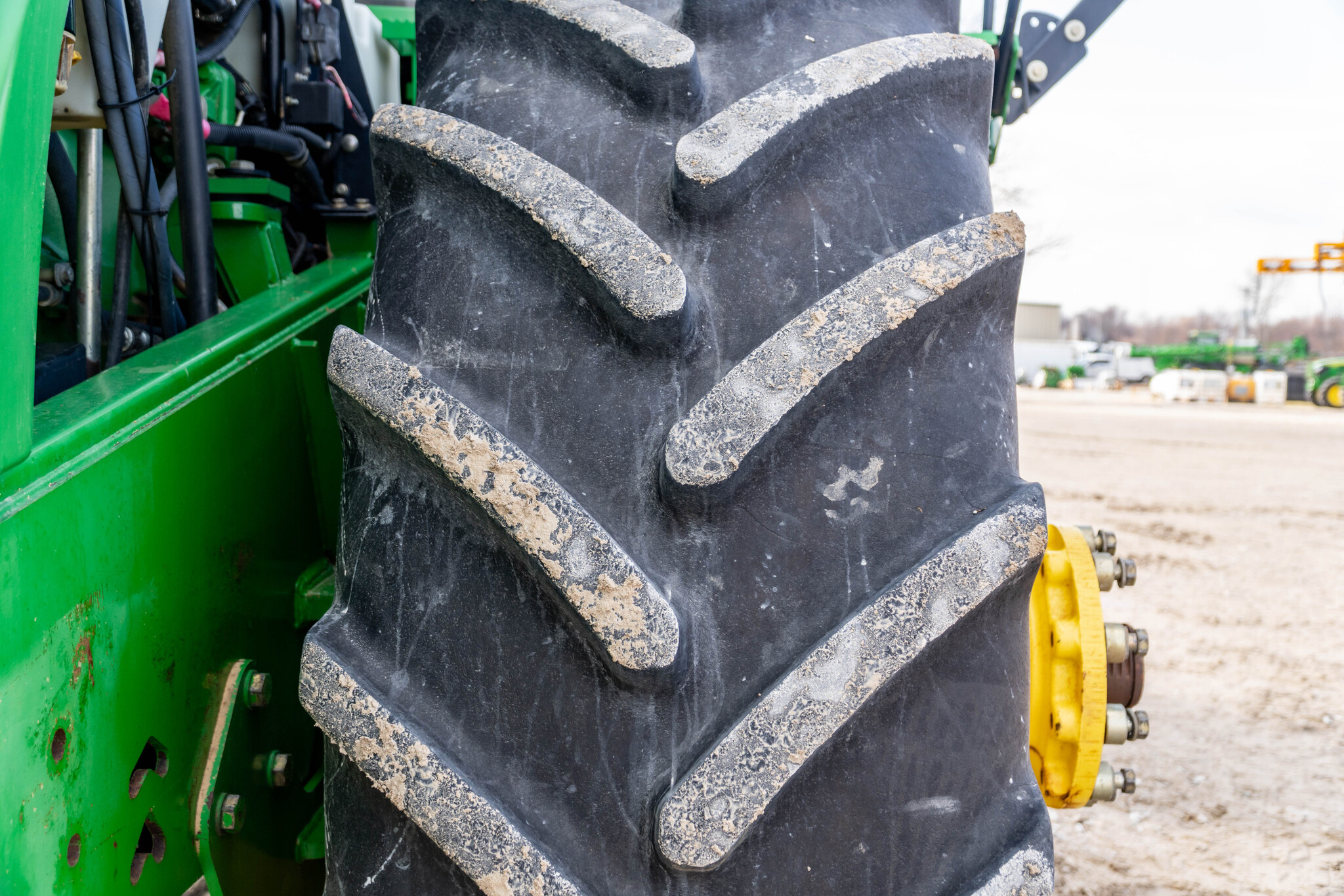 Used 2008 John Deere 9430 Articulated 4WD Tractors at Koenig Equipment in Greensburg, IN - PhotoXL11