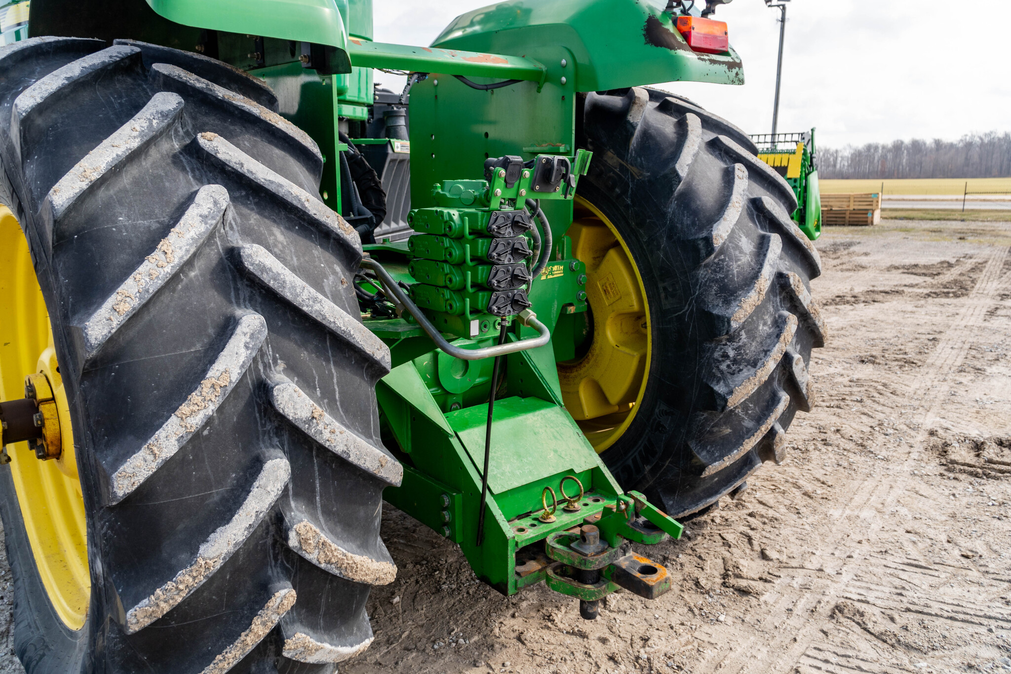 Used 2008 John Deere 9430 Articulated 4WD Tractors at Koenig Equipment in Greensburg, IN - PhotoXL15