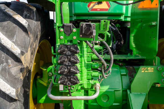 Used 2008 John Deere 9430 Articulated 4WD Tractors at Koenig Equipment in Greensburg, IN - Photo16