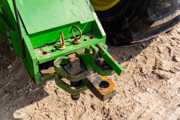 Used 2008 John Deere 9430 Articulated 4WD Tractors at Koenig Equipment in Greensburg, IN - Photo17