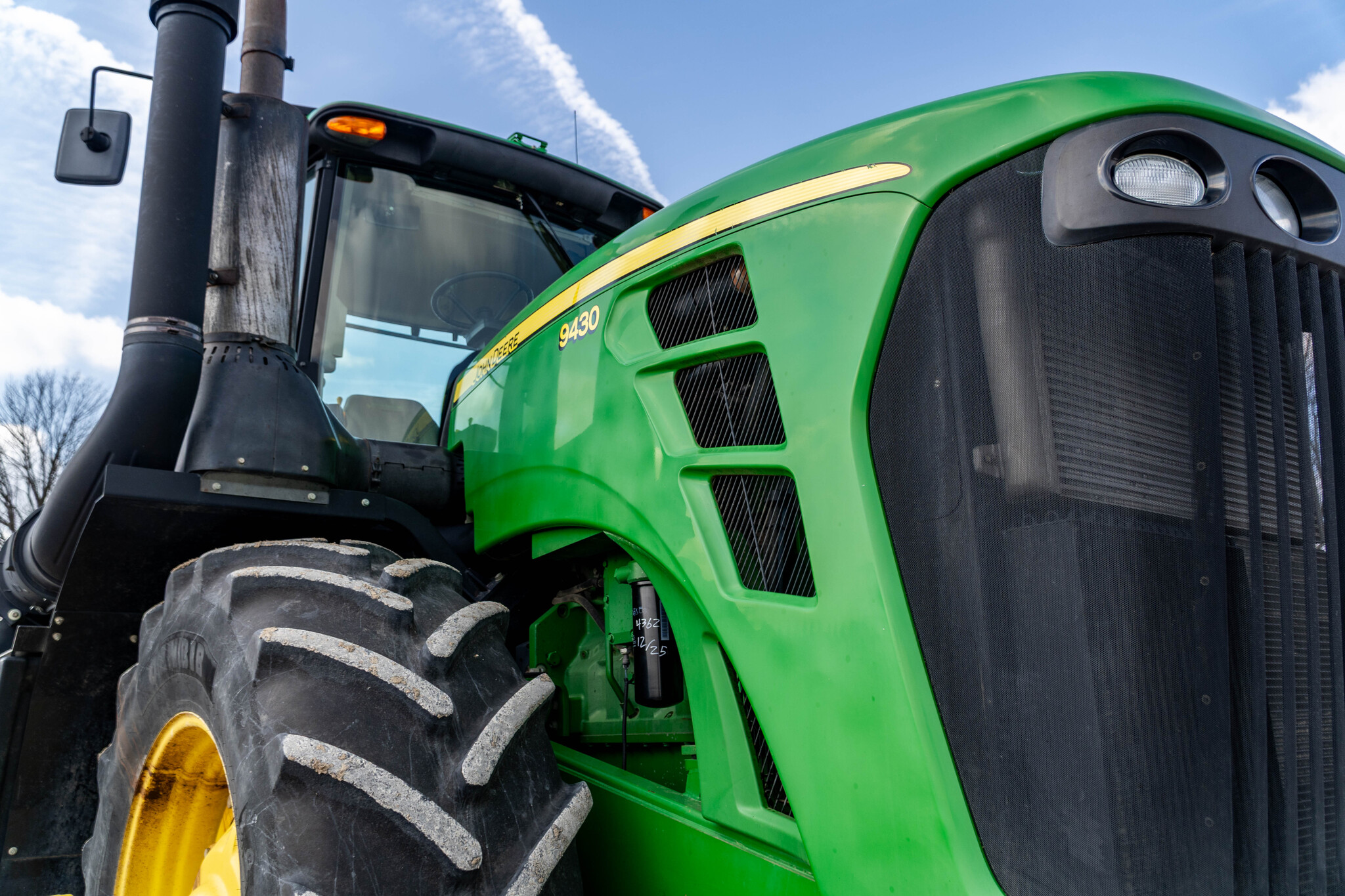 Used 2008 John Deere 9430 Articulated 4WD Tractors at Koenig Equipment in Greensburg, IN - PhotoXL19