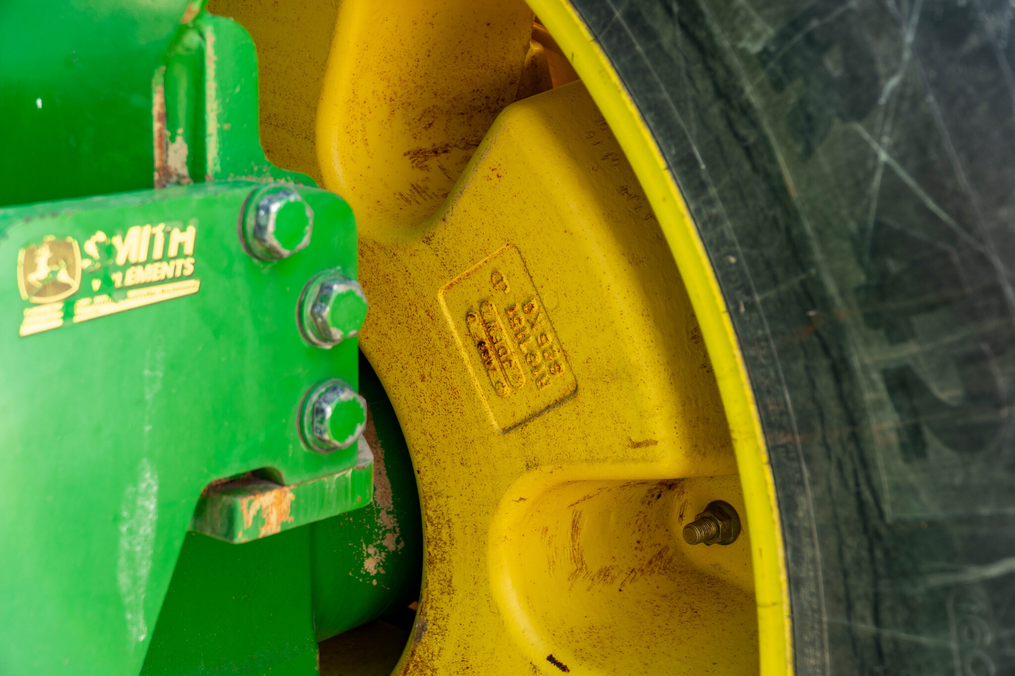 Used 2008 John Deere 9430 Articulated 4WD Tractors at Koenig Equipment in Greensburg, IN - PhotoXL33